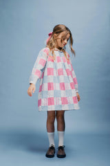 Ada Patchwork Dress