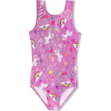 Lavender Perfect Fit Leotard, Purple