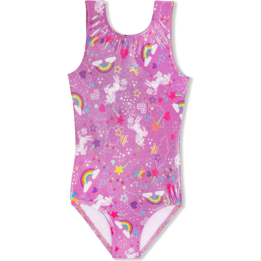 Lavender Perfect Fit Leotard, Purple