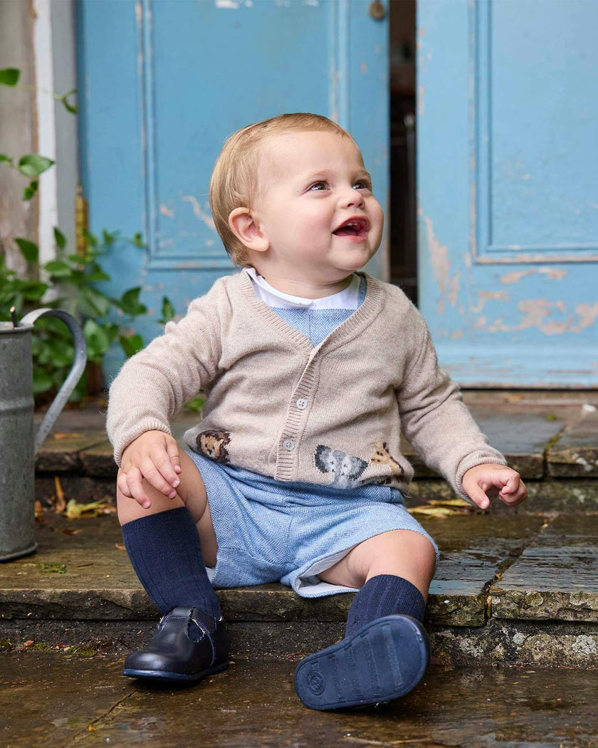 Baby Augustus & Friends Cardigan