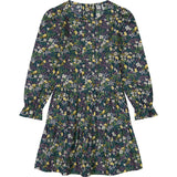 Poppy Girls Dropwaist Dress, Multi