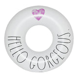 Cute Girls 48" Ring Floats Bundle