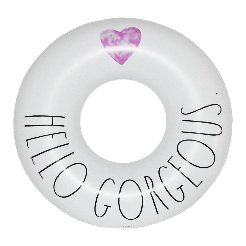 Cute Girls 48" Ring Floats Bundle