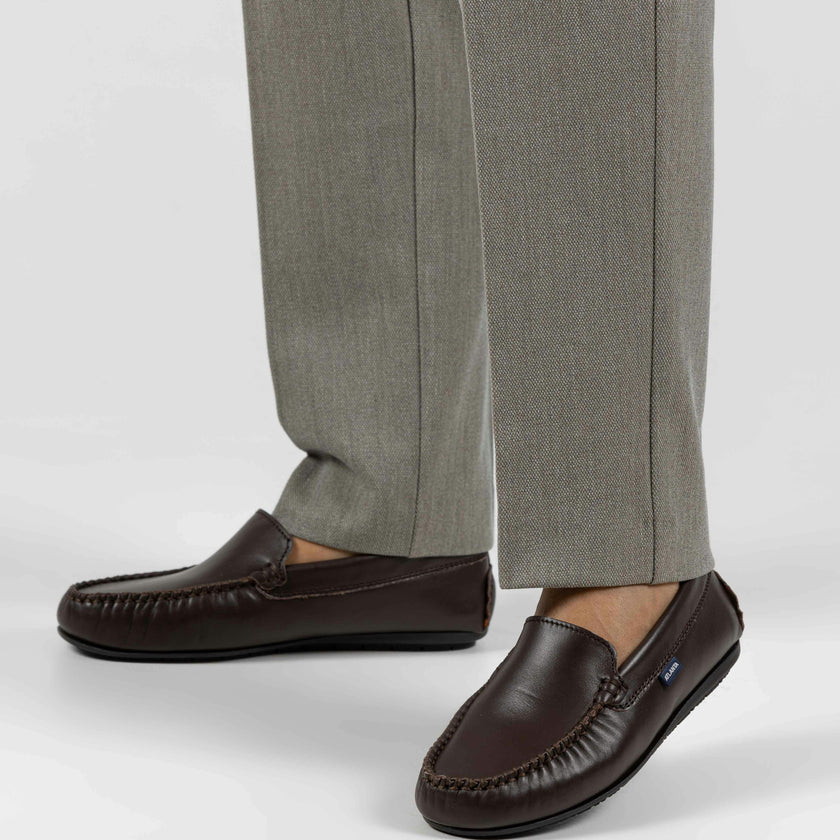 015 Walkers - dark brown smooth