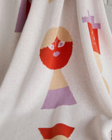 Mix & Mingle Knit Midi Blanket