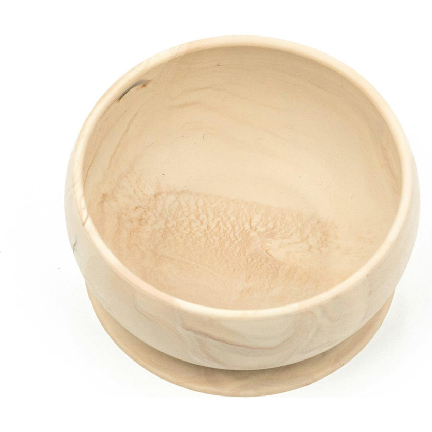 Wood Suction Bowl