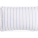 Seaside Vertical Stripes Toddler Pillow, Prints