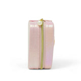 Girl's Sparking Sequin Heart Jewelry Box