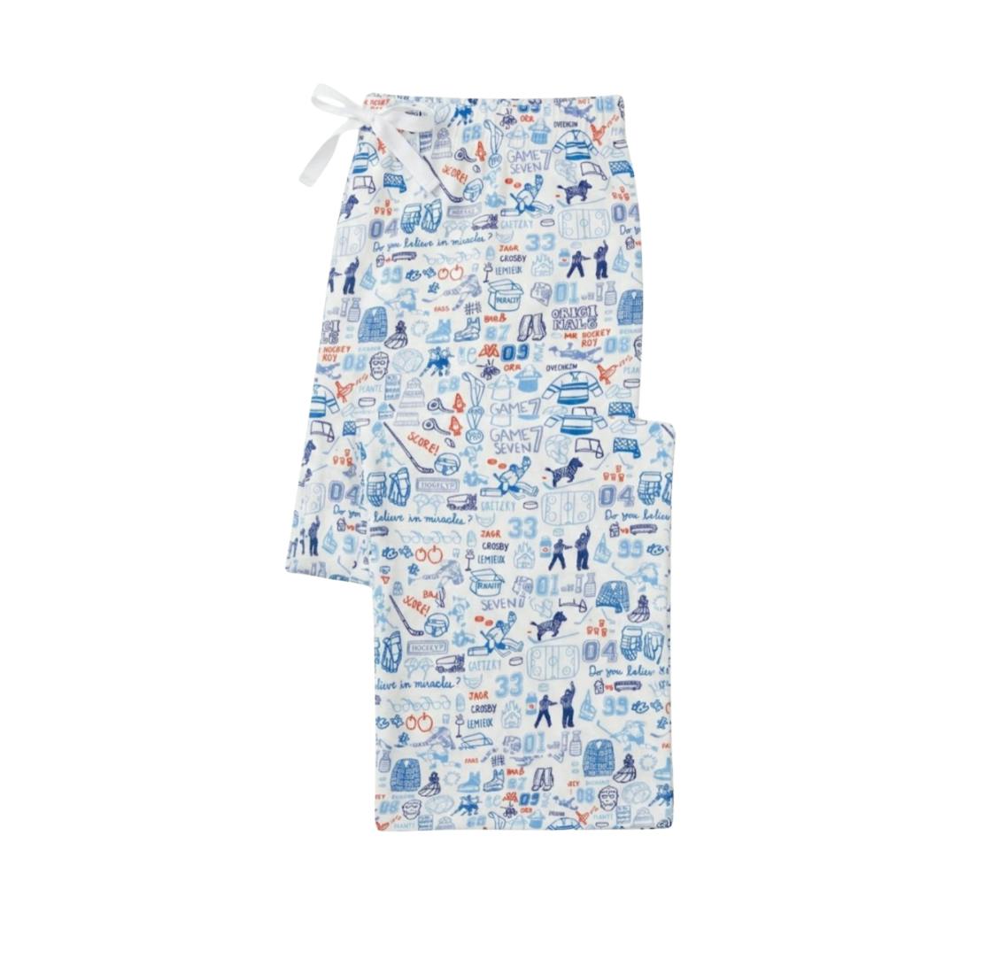 Hockey Men's Pajama Pant