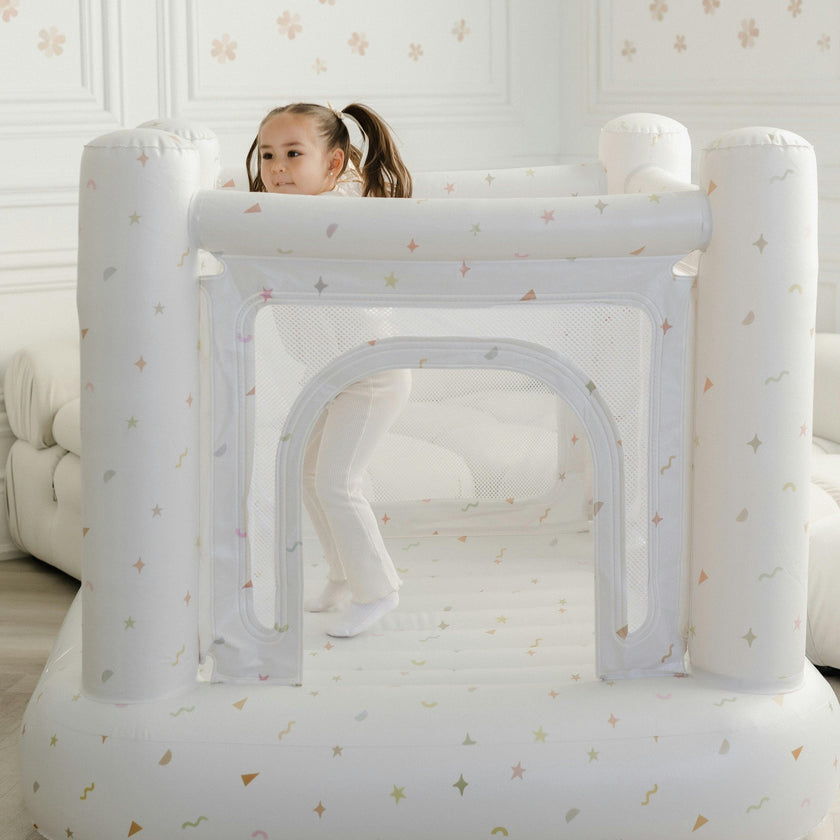 Magic Bounce House