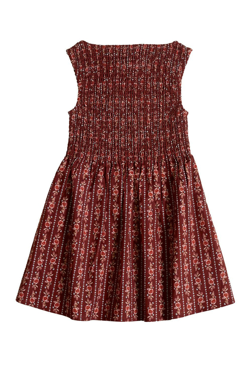 Mini Ana Dress in Sequoia Felicity Floral
