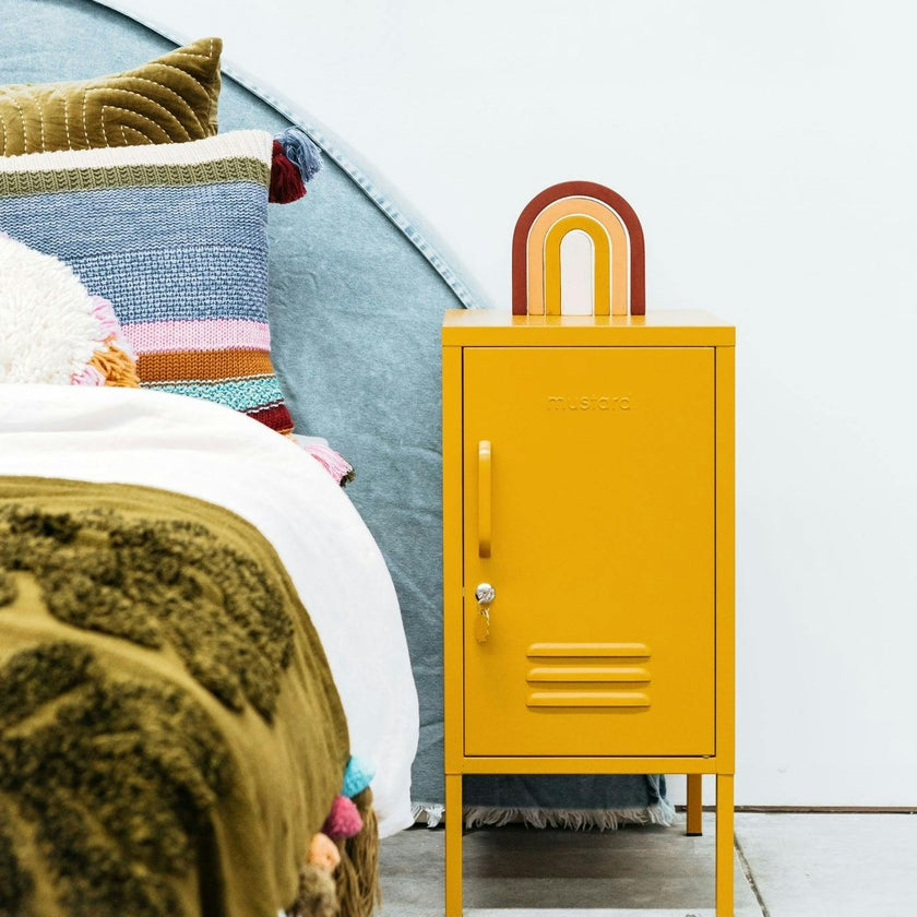 The Shorty In Mustard