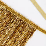 Tinsel Fringed Garlands