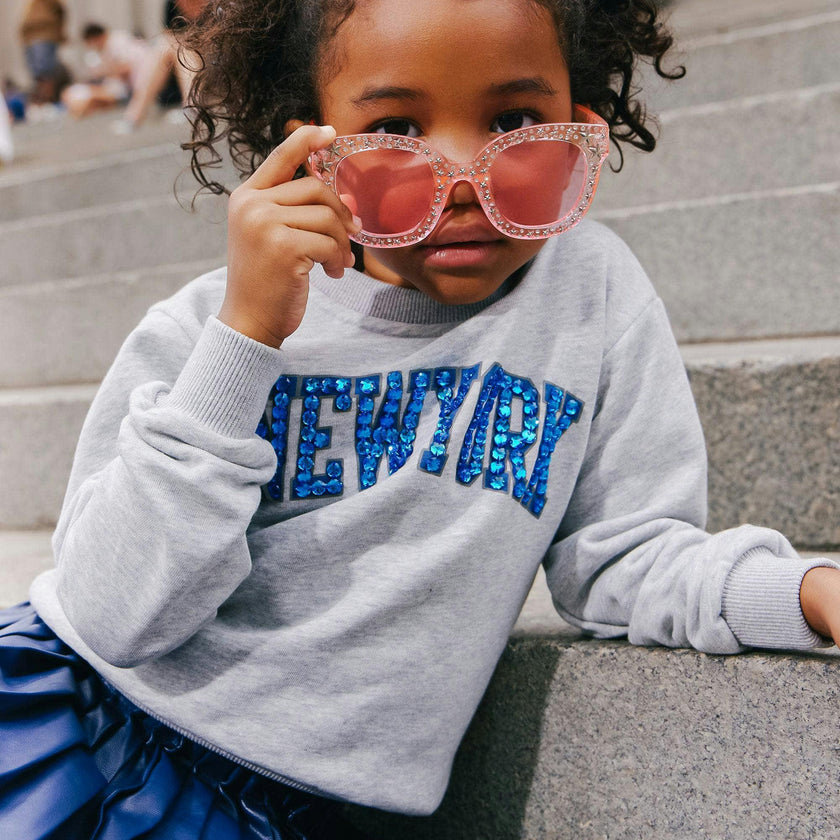 New York City Gems Sweatshirt