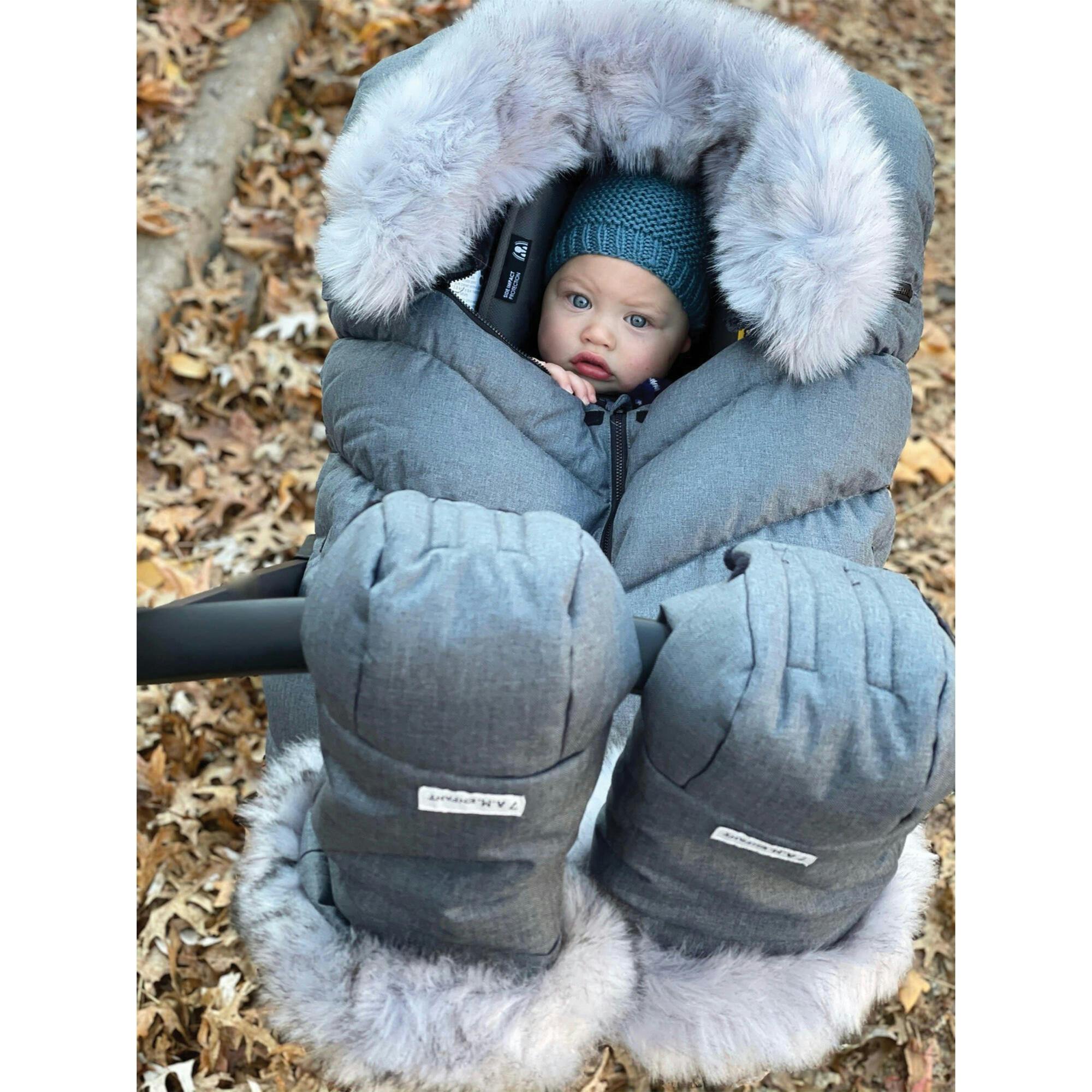 Car Seat Cocoon