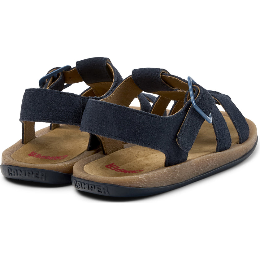 Sandals Bicho Kids Unisex Blue