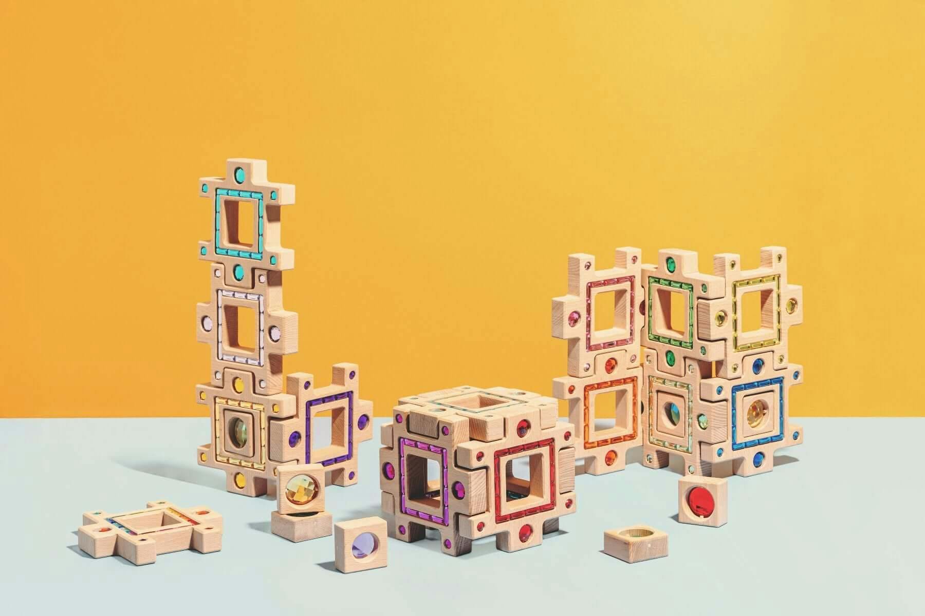 Busy Blocks