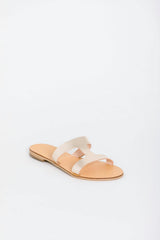 Women's Santorini Sandals, Gold