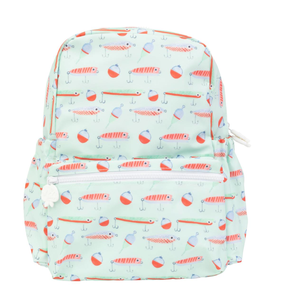 The Backpack in Lures