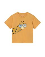 Mustard Giraffe T-Shirt