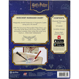 Harry Potter: Diary - Mischief Managed