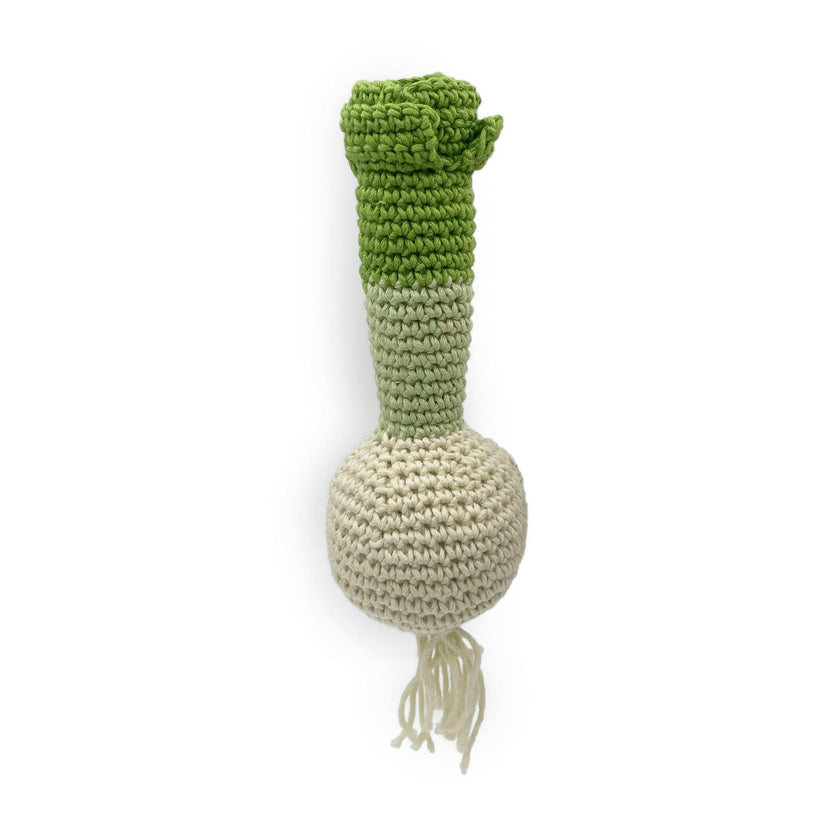 Vegetable Harvest Gift Set 👩🏻‍🌾 100% organic cotton crochet plushies