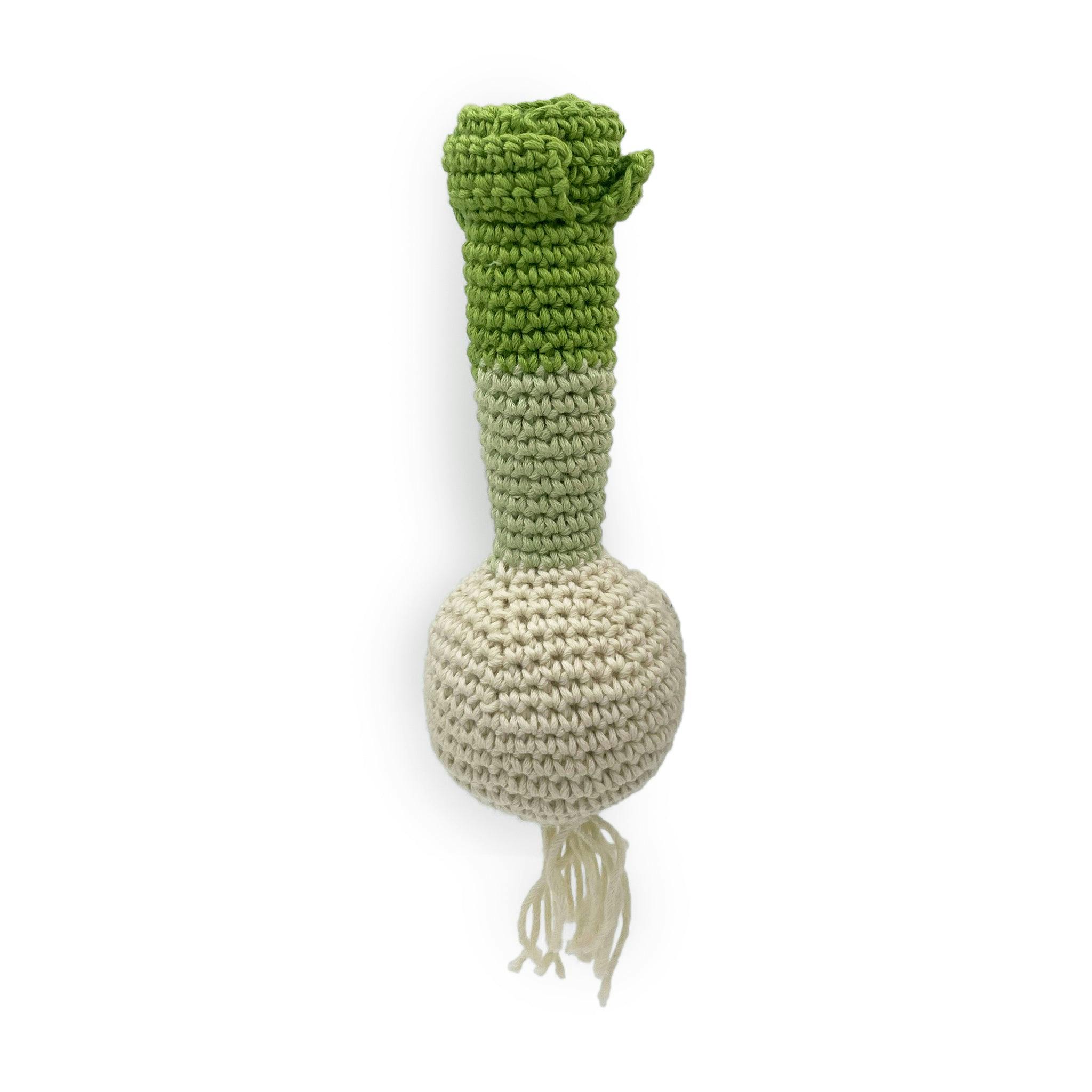 Vegetable Harvest Gift Set 👩🏻‍🌾 100% organic cotton crochet plushies