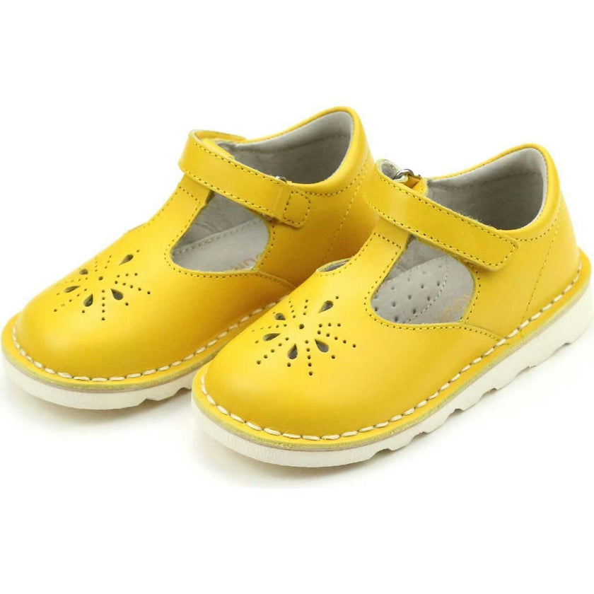 Alix Wedge Mary Jane