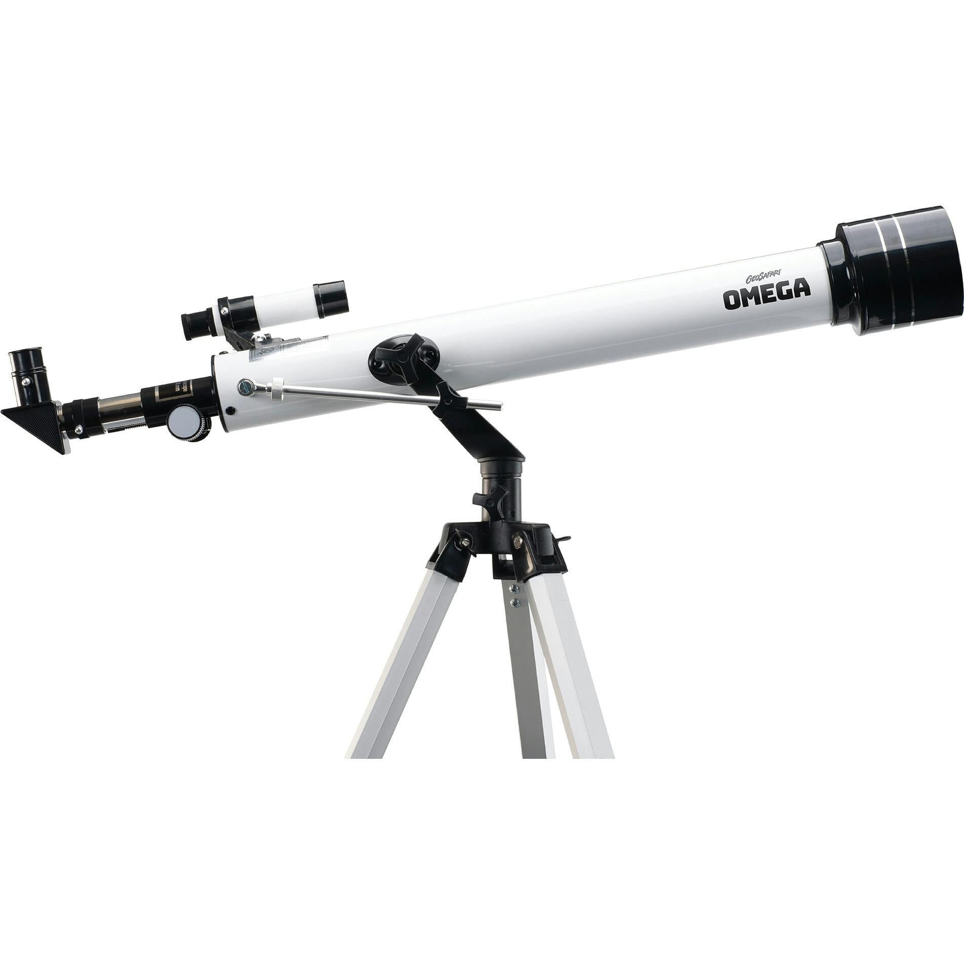 GeoSafari® Omega Refractor Telescope
