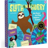 in a Hurry Action Board Game