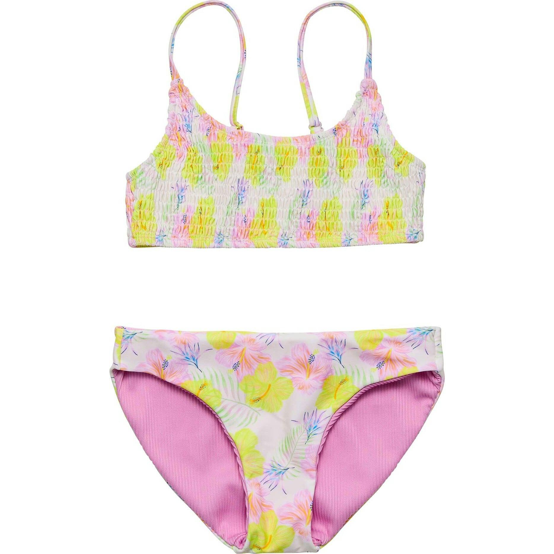 Aloha Vacay Recycled Bikini
