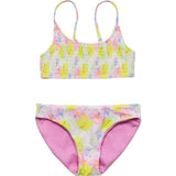 Aloha Vacay Recycled Bikini