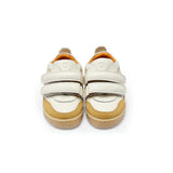 Pesio Sneakers | Khaki Suede