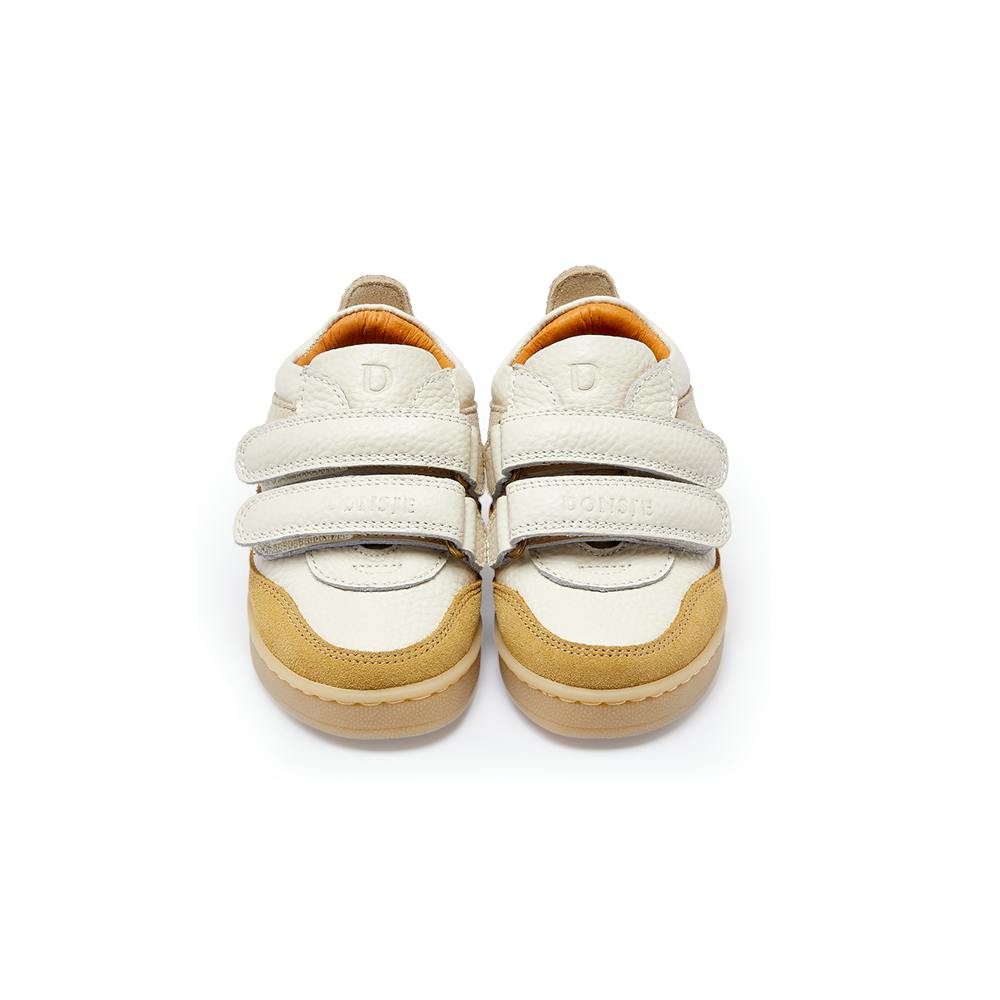 Pesio Sneakers | Khaki Suede