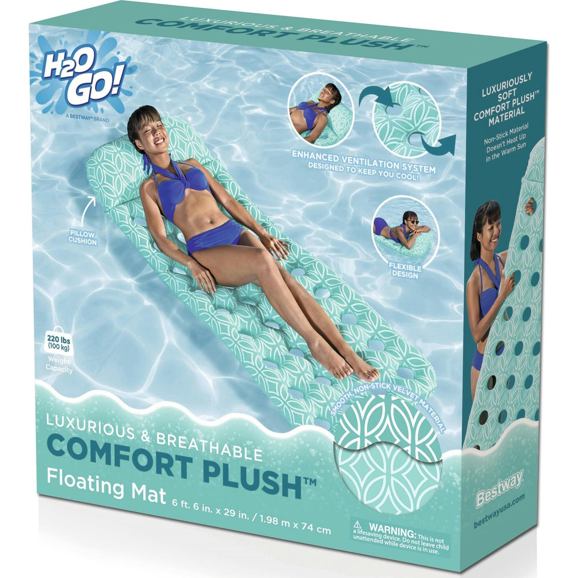 H2OGO! Comfort Plush 6'6