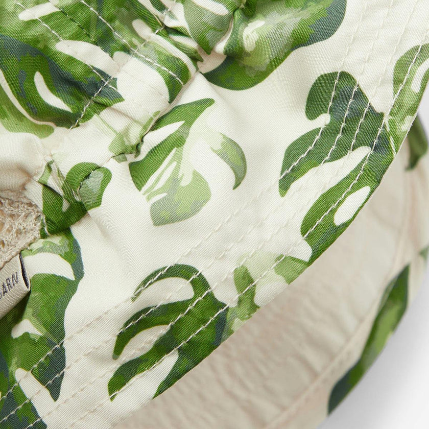 Island Leaf Outdoor Explorer Hat