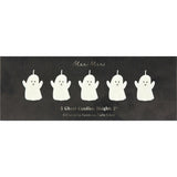 Mini Ghost Candles