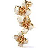 Iris Blossom Earrings
