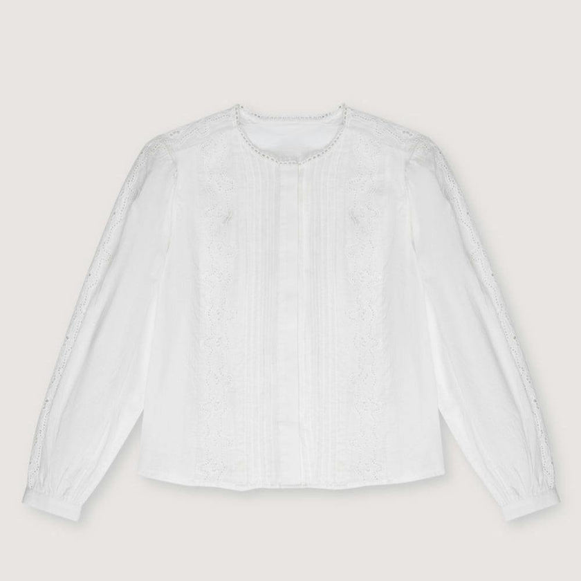 Nemea Woman Blouse White
