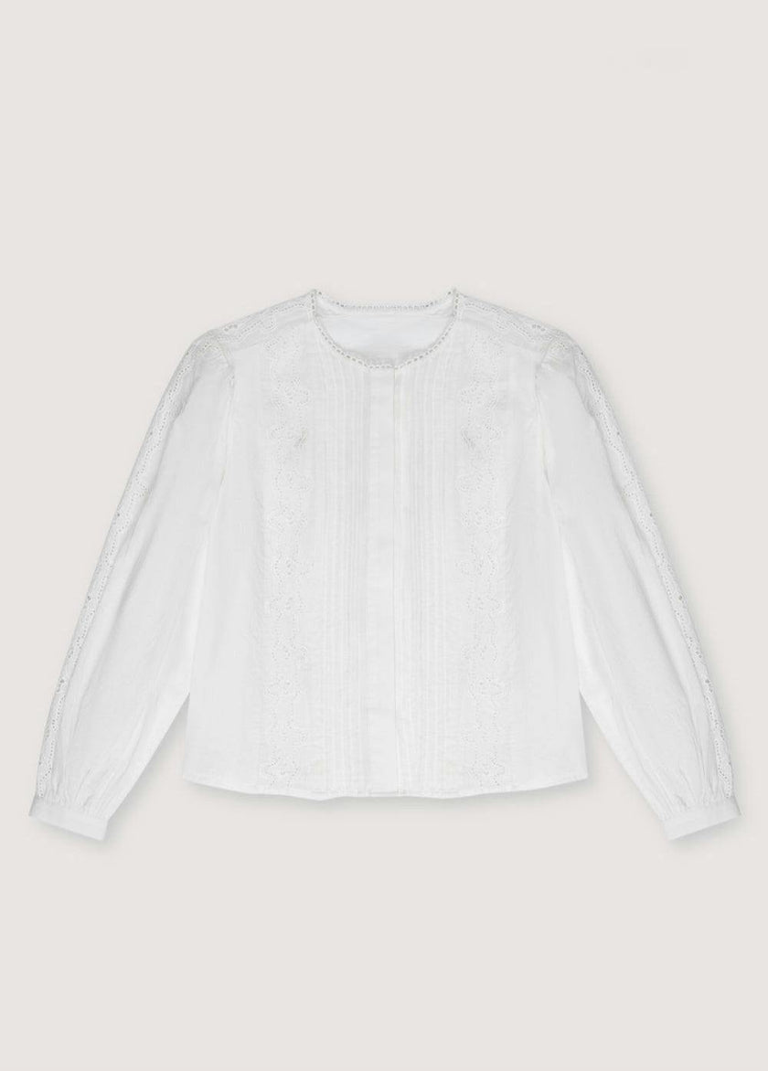 Nemea Woman Blouse White