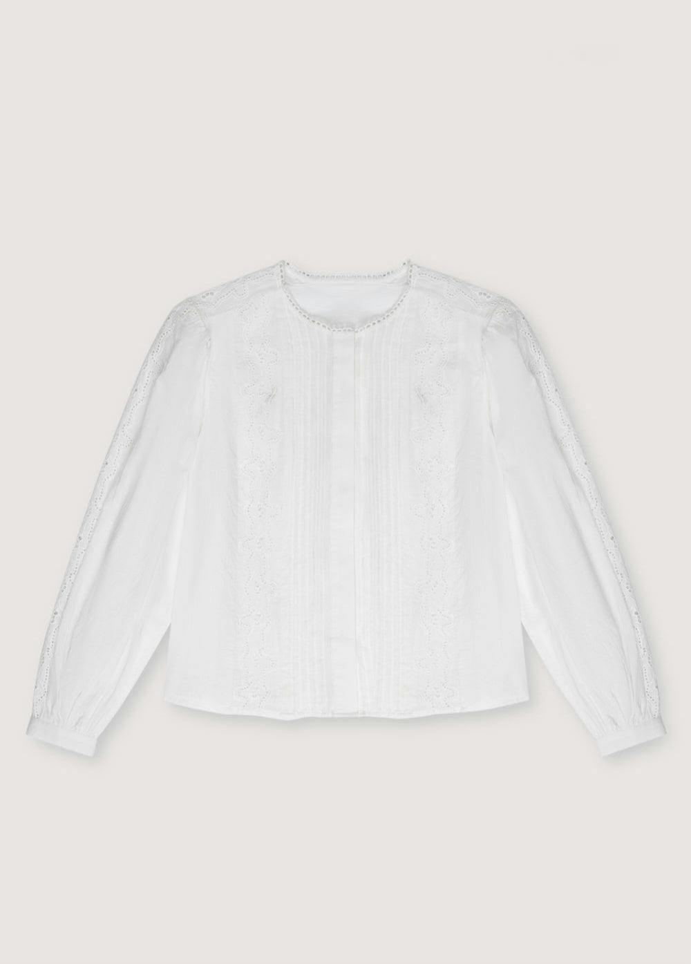 Nemea Woman Blouse White
