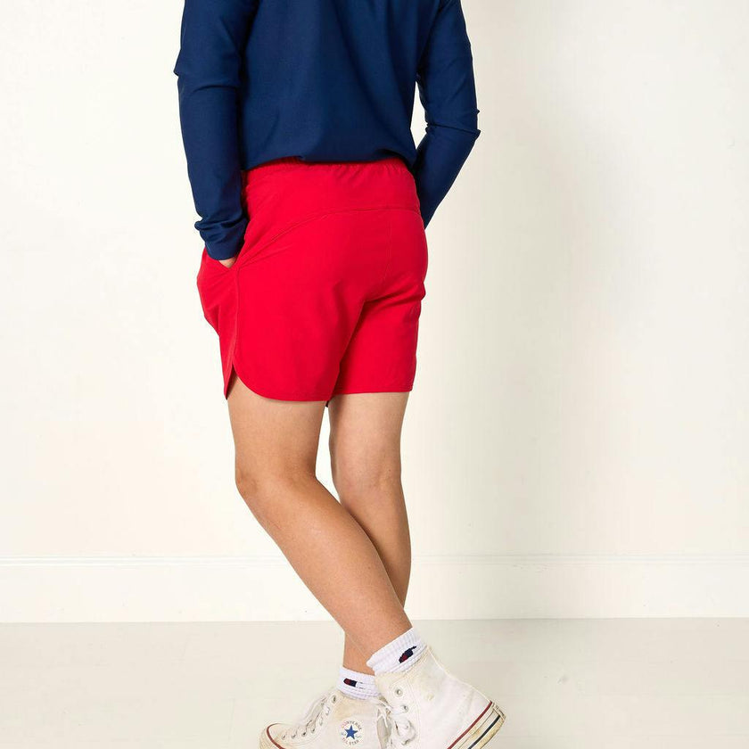 old glory half-zip