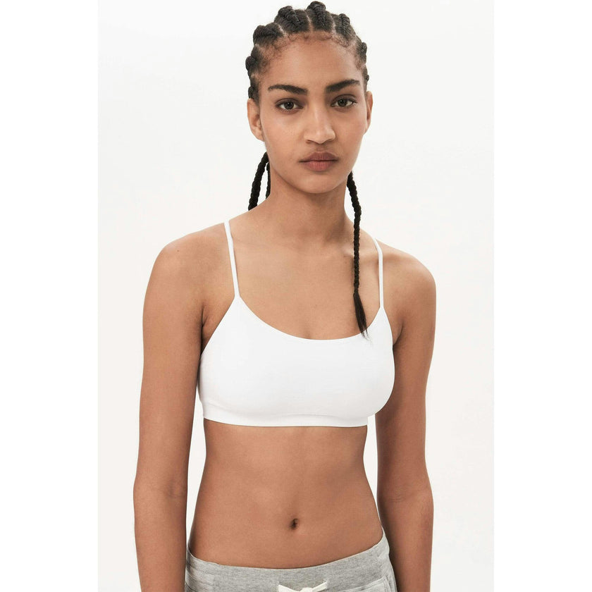 Loren Seamless Bra - Black