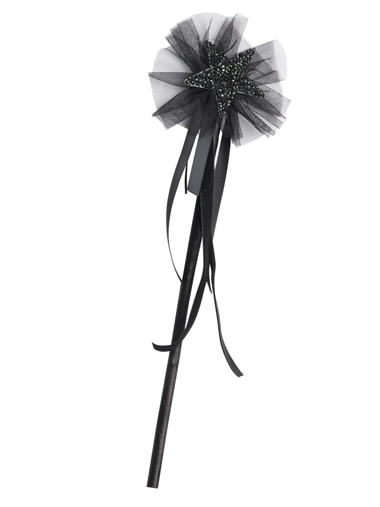 Dark Fairy Wand For Girls