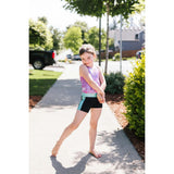 Lavender Perfect Fit Leotard, Purple