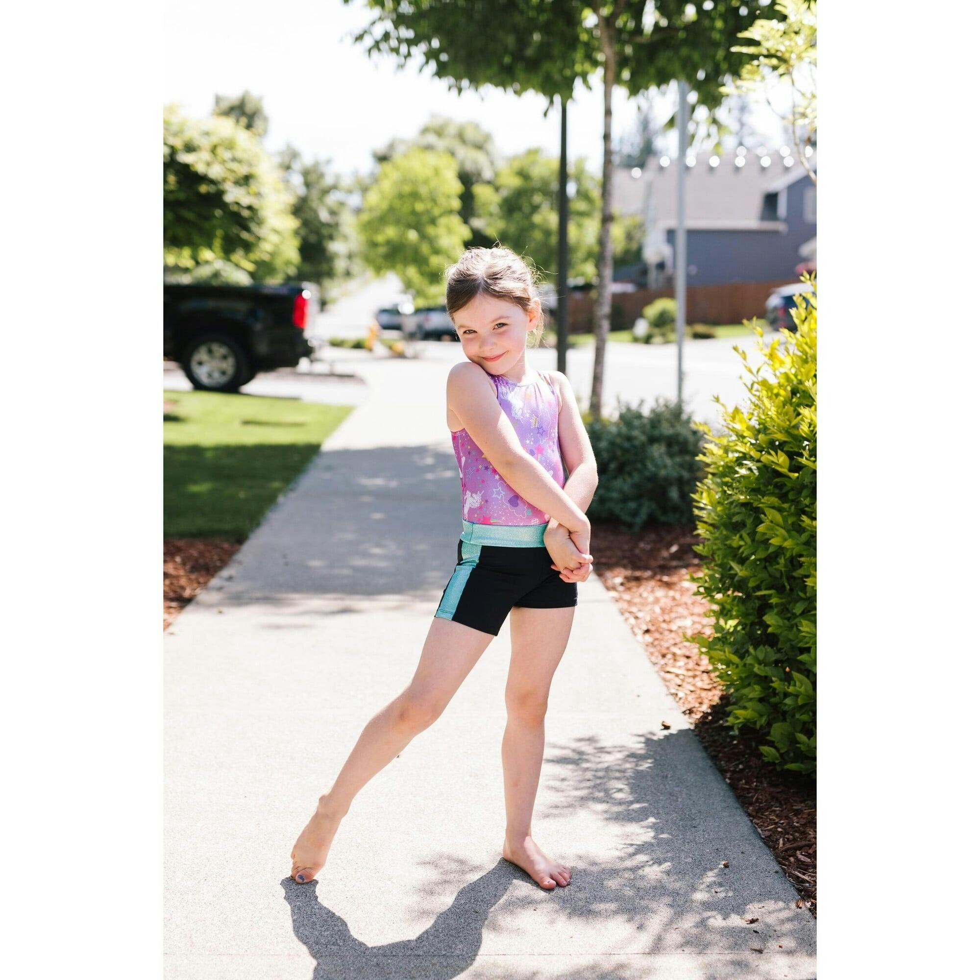 Lavender Perfect Fit Leotard, Purple