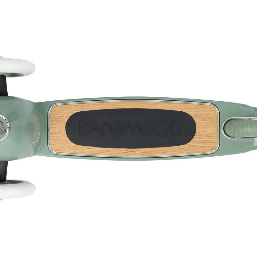 BANWOOD SCOOTER VINTAGE - FOREST