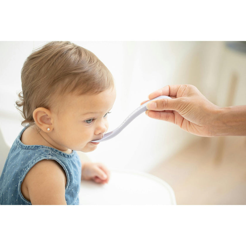 Hello Food Eat Up Spoon Set