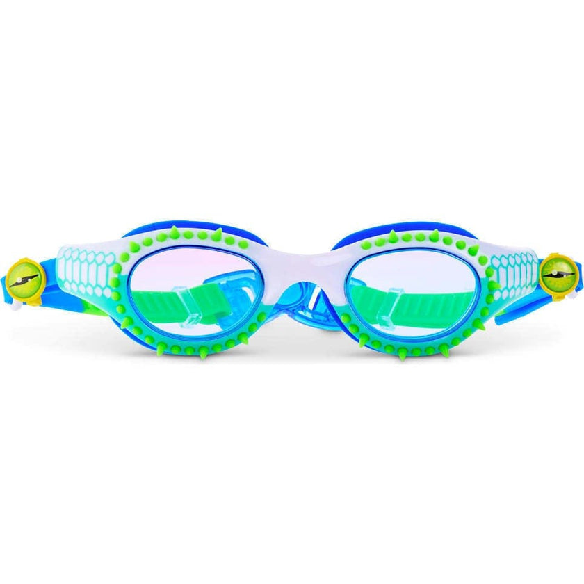 Jurassic Dive Kids’ Swim Goggles