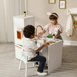 Little Chef Milano Modern Delight Play Kitchen